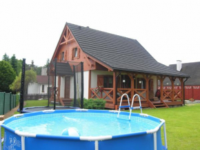 Santoczno Santohaus Dom Wakacyjny nr 7